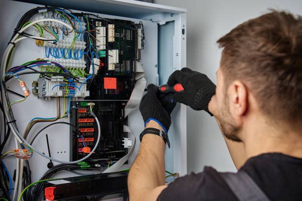 Licensed Electrical Panel Upgrade service in Lake Goodwin, WA - No Joke electrician